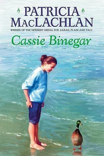 Cassie Binegar by Patricia MacLachlan, Fast Shipping, Brand New Book, Paperback - Image 1 of 1