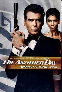 Die Another Day - James Bond - Pierce Brosnan , Halle Berry , Rosamund Pike DVD - Picture 1 of 2