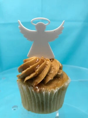 Elección de 16 Colores Pack de Cupcakes de Ángel / Selecciones de Fiesta Foto 1 de 3