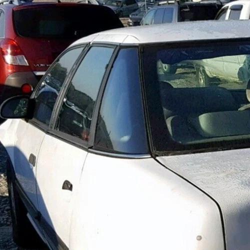 水星黑貂,1986 年、1987 年、1988 年、1989 年、1990 年、1991 年,左四分之一玻璃 — 第 1/4 张图片