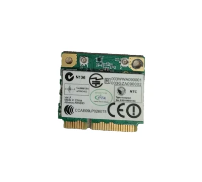Packard Bell EASYNOTE TJ75 WLAN - KARTE Atheros AR5B93 - Bild 1 von 2