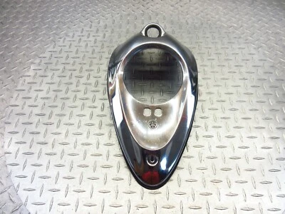 Yamaha XV1600AT 2001 99-03 Roadstar Midnight OEM cubierta de velocímetro carenado medidor Foto 1 de 4