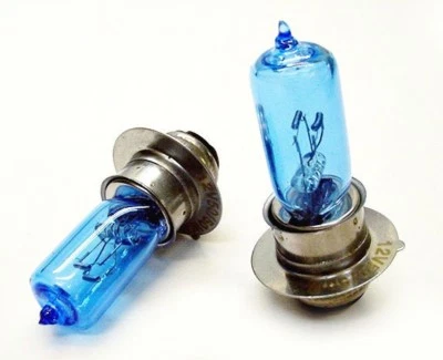 Bombillas faros Yamaha Big Bear YFM 350 50W 1987 1988 1989 1990 1991 1992 1993  Foto 1 de 4