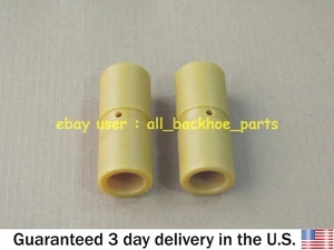 JCB MINI DIGGER PARTS - TIPPING LINK/ DIPPER ARM BUSH 2PCS. (PART # 808/10006) - Picture 1 of 1