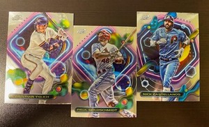2023 Topps Chrome Cosmic You Pick!! Rookies!! Finish the set!! 11/15 Price Drop