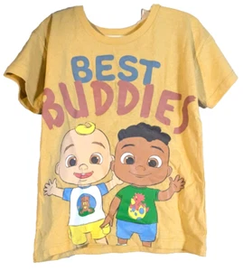 Cocomelon boys 5T graphic print tshirt NWT - Picture 1 of 5