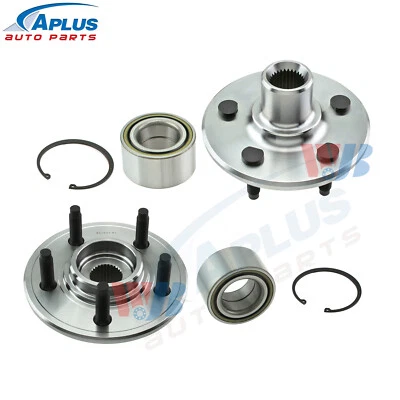 2 ступицы подшипника заднего колеса для Ford Explorer Mercury Mountaineer Lincoln Aviator - Изображение 1 из 4