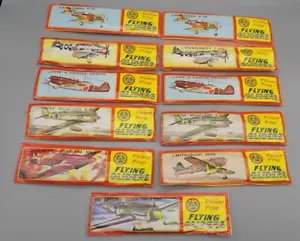 11 alianti volanti prop Power nuovi WW2 Focke Wulf Mitsubishi Thunderbolt Hayate - Foto 1 di 7