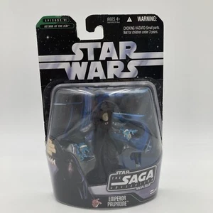 Star Wars Emperor Palpatine The Saga Collection & Darth Vader Holo Mini Figur - Bild 1 von 18