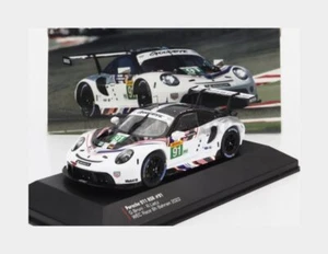 Ixo-Models Legt43-23008 Porsche - 911 Rsr-19 Goodbye Team Porsche Gt N 91 Last R - Picture 1 of 2