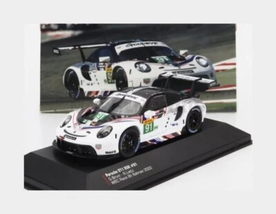 IXO-MODELS LEGT43-23008 PORSCHE - 911 RSR-19 GOODBYE TEAM PORSCHE GT N 91 LAST R - Immagine 1 di 2