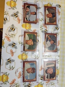 1955 Bowman Baseball - Bild 1 von 2