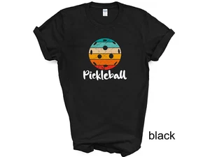 Pickleball T-shirt - Picture 1 of 12