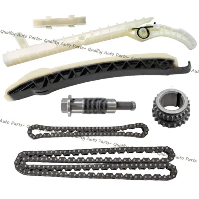 Kit de cadena de distribución para Mercedes Benz M270 M274 M133 W205 W246 E250 2,0 L 1,6 L Foto 1 de 3