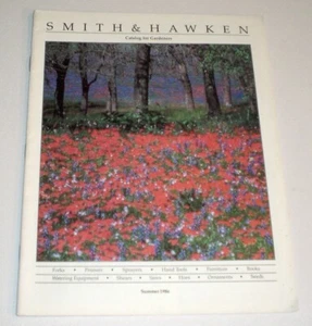 SMITH & HAWKEN CATALOG FOR GARDENERS ~ Summer 1986 ~ B-1-1 - Bild 1 von 1