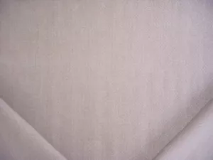 2-1/2Y Pollack 4153 Pasha Rice Beige Textured Chenille Upholstery Drapery Fabric - Picture 1 of 4