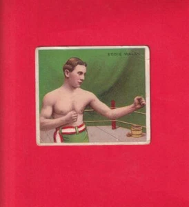 1910 Champions T218 #149 Eddie Walsh G/VG Good/Very Good Lot#15808 - Picture 1 of 2