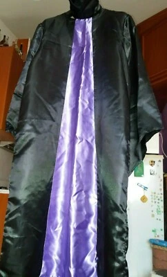 vestito Maleficient costume carnevale Maleficent 11/12 anni  - Immagine 1 di 4