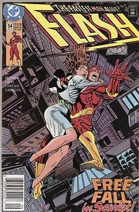 Quiosco Flash '91 54 VF N3 - Imagen 1 de 1