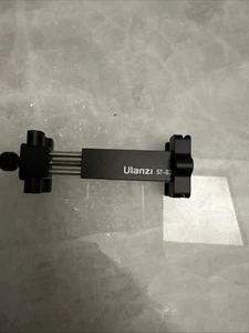 ULANZI ST-03 Metal Smart Phone Tripod Mount - Zdjęcie 1 z 1