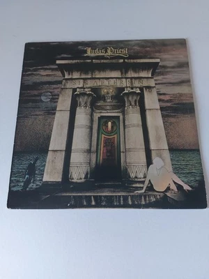 Sin After Sin- Judas Priest LP CBS 1977 EX - Image 1 of 3