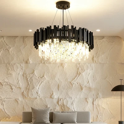 Lámpara de techo moderna de montaje empotrado con iluminación de techo E14 Foto 1 de 4