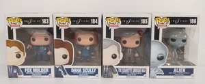 Lote de X-Files Funko Pop Completo! Juego de Vinilos - Usado, Buen Estado, ¡Envío Gratis! - Imagen 1 de 18