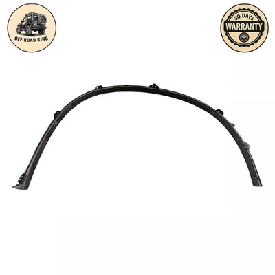 BMW X6 2008-2011 OEM guardabarros acampanado arco de rueda revestimiento delantero izquierdo Foto 1 de 4