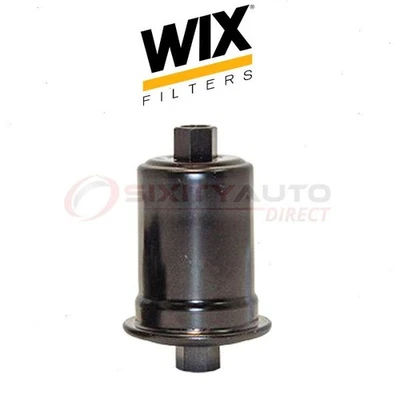 WIX Fuel Filter for 1992-2000 Lexus SC300 - Gas Pump Line Air Delivery bg - Изображение 1 из 4