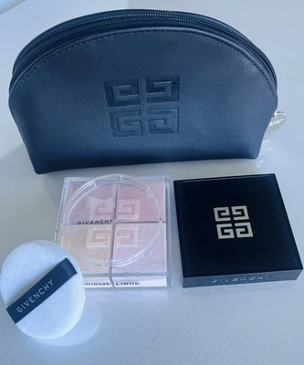 Givenchy Prisme Libre Loose Powder VOILE ROSE #3 CLASSIC Former Version + Bag - Image 1 of 4