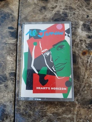 Heart's Horizon by Al Jarreau (Cassette Tape, Nov-1988, Reprise) - Image 1 of 4