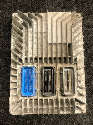 10-13 MÓDULO DE CONTROL DEL MOTOR CHEVROLET EQUINOX 2.4L ECU ECM ORDENADOR 12637489 Foto 1 de 3