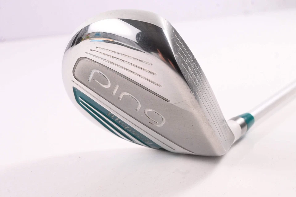 Ladies Ping Rhapsody 2015 #5 Wood / 22 Degree / Ladies Flex Ping ULT 220 Lite - Image 1 of 4