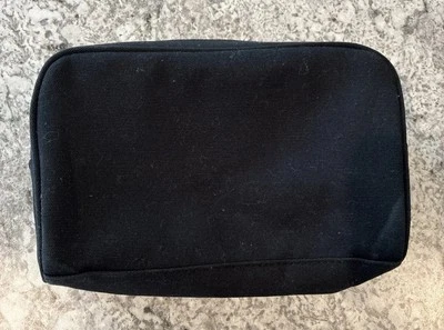 Bolsa de maquiagem preta Dolce & Gabbana Beauty - Imagem 1 de 4