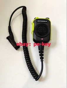 Motorola PMMN4102B APXActive Cancelación de Ruido RSM Altavoz Micrófono UESD/pe - Imagen 1 de 4