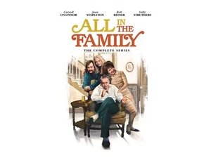 Alles in der Familie: Die komplette Serie, neue DVD, Brad Logan, Brendan Dillon, Bob Di - Bild 1 von 1