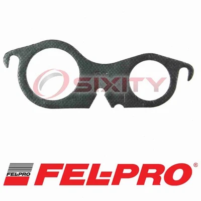 适用于吉姆西 K1500 Suburban FEL-PRO 排气管法兰格垫片 5.7L V8 1996-1999 5r — 第 1/4 张图片