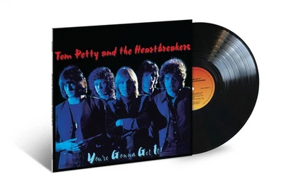 Tom Petty and the Heartbreakers - You're Gonna Get It Vinyl LP Reissue (New) - Image 1 of 2