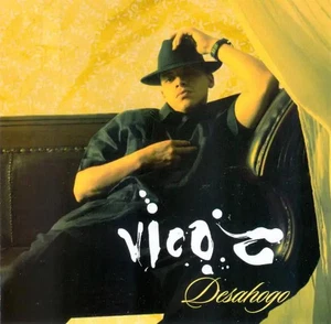 CD & DVD Vico C Desahogo NEW OVP EMI Latin - Picture 1 of 1