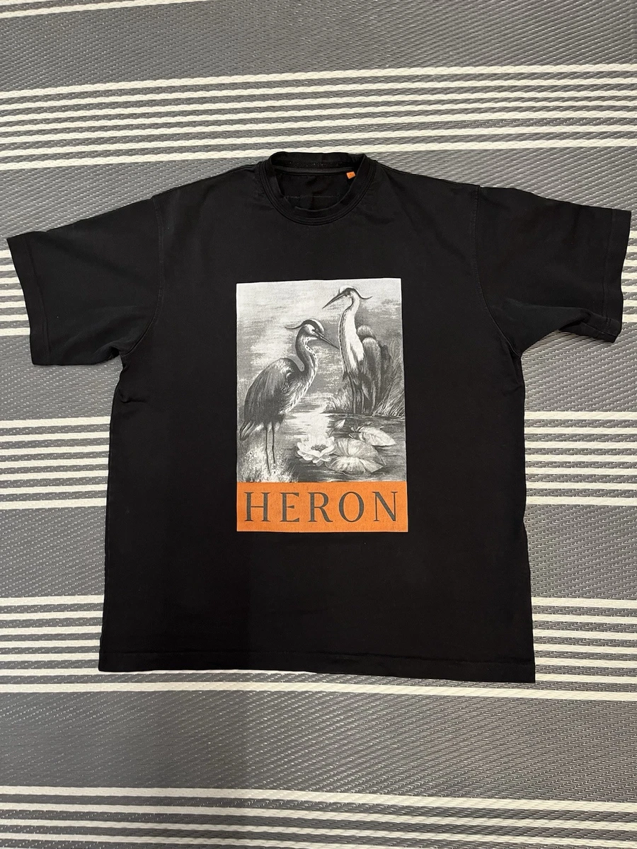 Heron T-Shirts for Men for sale - eBay