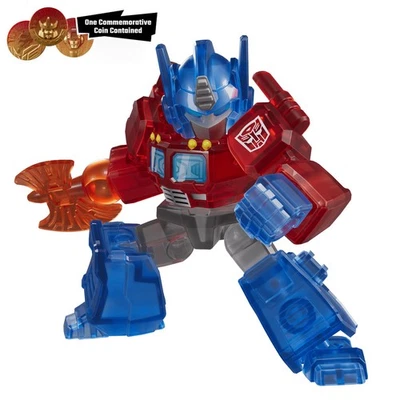 Figuras de acción Blokees Transformers G1 Optimus Prime caja ciega confirmada DV05 Foto 1 de 4