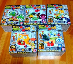 Sergeant Keroro Keron Armee Ersatz Dock Spielzeug Vintage Heisei Retro - Bild 1 von 4