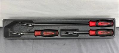 Snap On Pry-Bar Set- ASG187B, ASG186B, ASG185B in PAKTY tray - Image 1 of 4