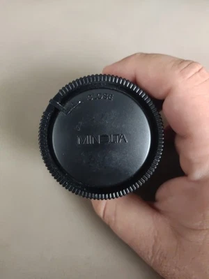 Minolta Maxxum AF Zoom • 35-80mm lens 1:4-5.6 • 46mm • Japan Used, LN Free Ship  - Image 1 of 4