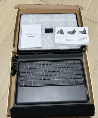Smart Connector Keyboard Case for iPad Pro 12.9" Black New - Image 1 of 4