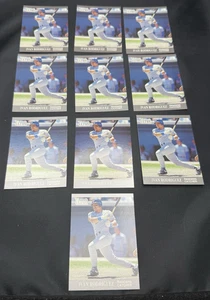 LOTE DE 10 FLEER ULTRA ACTUALIZACIÓN 1991 IVAN RODRIGUEZ #U58 - Imagen 1 de 3