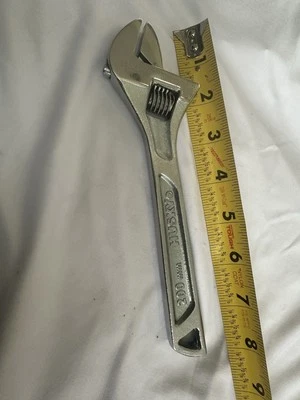 Husky Double Speed Adjustable Wrench 8" 857369 200mm - Image 1 of 4