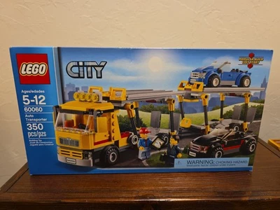 LEGO City: Auto Transporter (60060) ¡NUEVO! ¡SELLADO! Foto 1 de 4