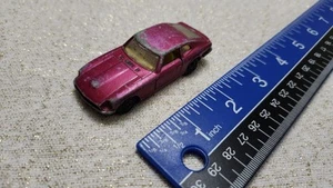 Scatola fiammiferi vintage Lesney 67 Datsun 260Z 2+2 1978 Nissan - Foto 1 di 9