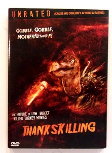 Thankskilling (DVD) - Picture 1 of 4